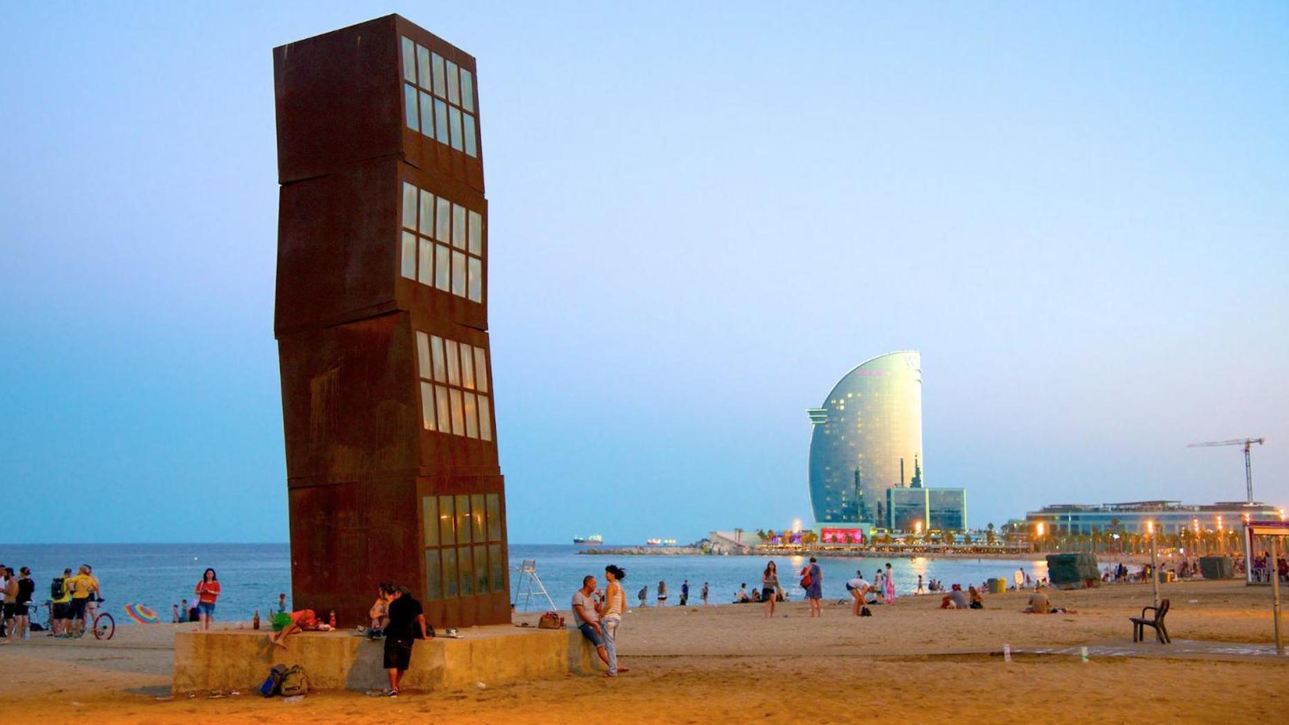 Barcelona Fira & Camp Nou Stadium โอสปิตาเล็ต เดอ โยเบรกัต ภายนอก รูปภาพ